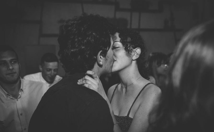 créer de l'intimité avec une femme