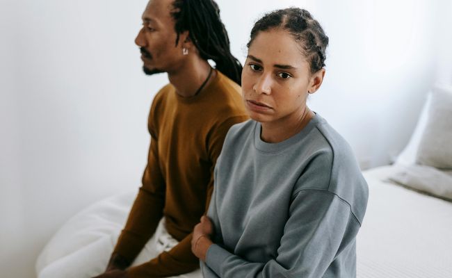 je n'arrive pas à la faire jouir